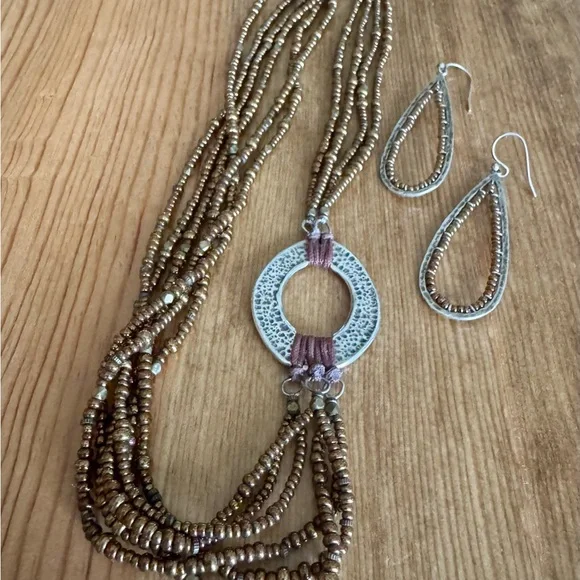 Silpada .924 Sterling Silver Lot, 20 Pieces, Necklaces, Earrings and More! - Picture 9 of 14